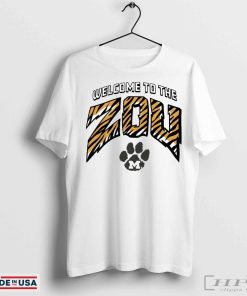 Welcome to the Zou shirt