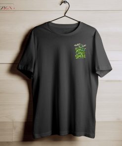 Who Want Smoke (420) Short Sleeve T-Shirt