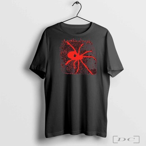 Widowdusk Red Spider T-Shirts