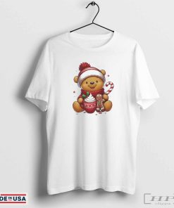 Winnie The Pooh Christmas Shirt