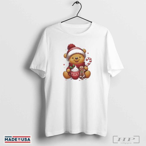 Winnie The Pooh Christmas Shirt