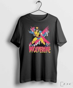 X-Men Wolverine T-Shirts