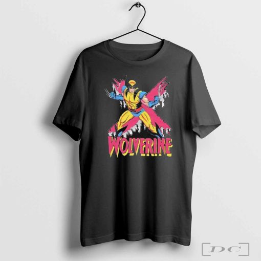 X-Men Wolverine T-Shirts