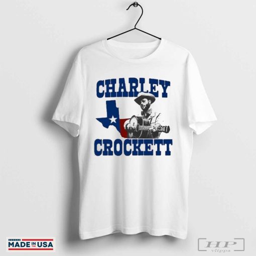 cowboy release charley crockett T-shirt