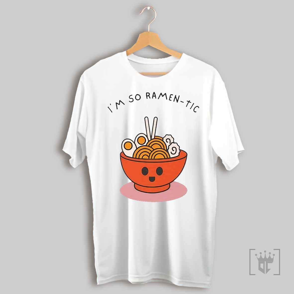 Im So Ramen Tic Funny T Shirt Sweatshirt T Shirt
