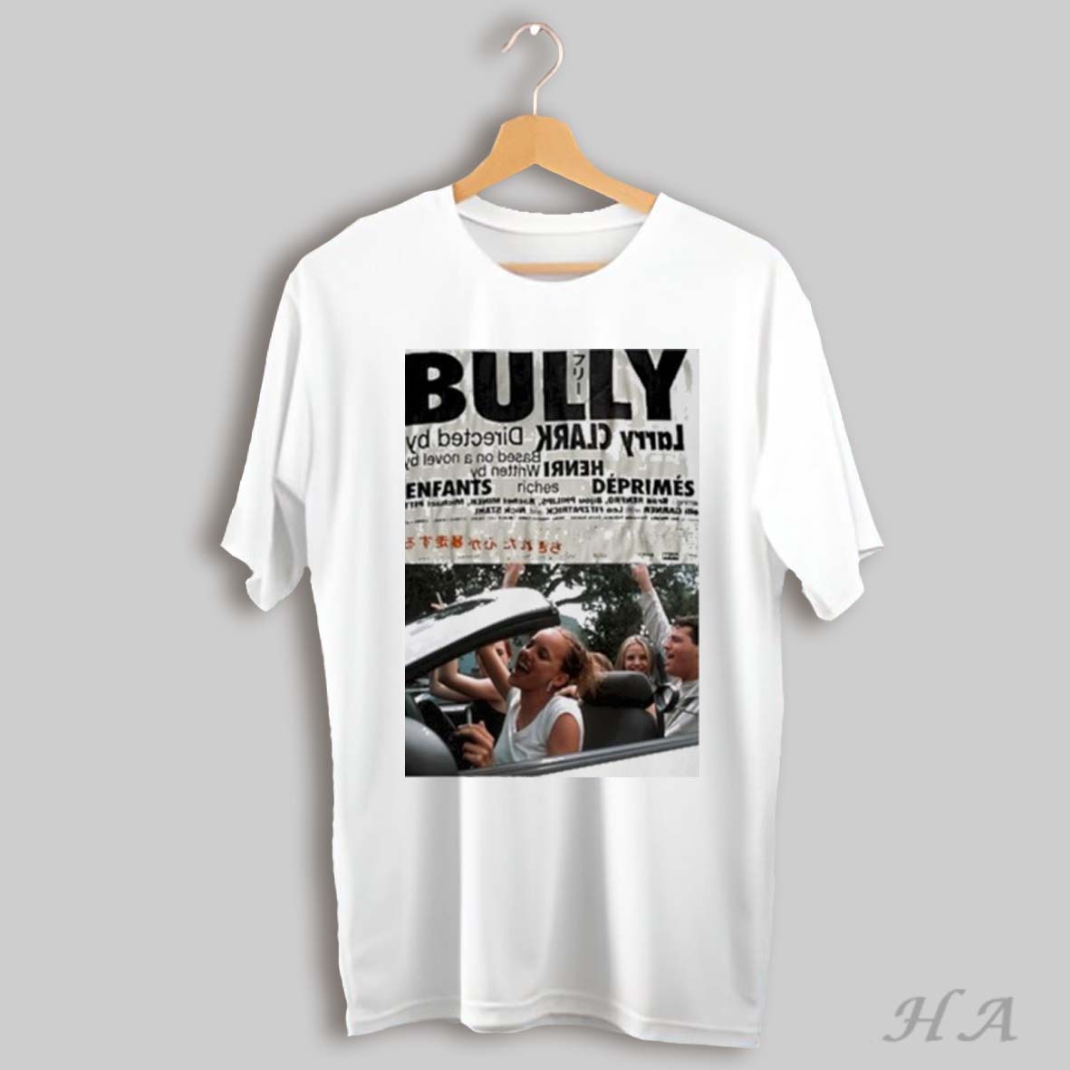 Official Funny Bully Larry Clark Shirt Sweatshirt Tee Shirt