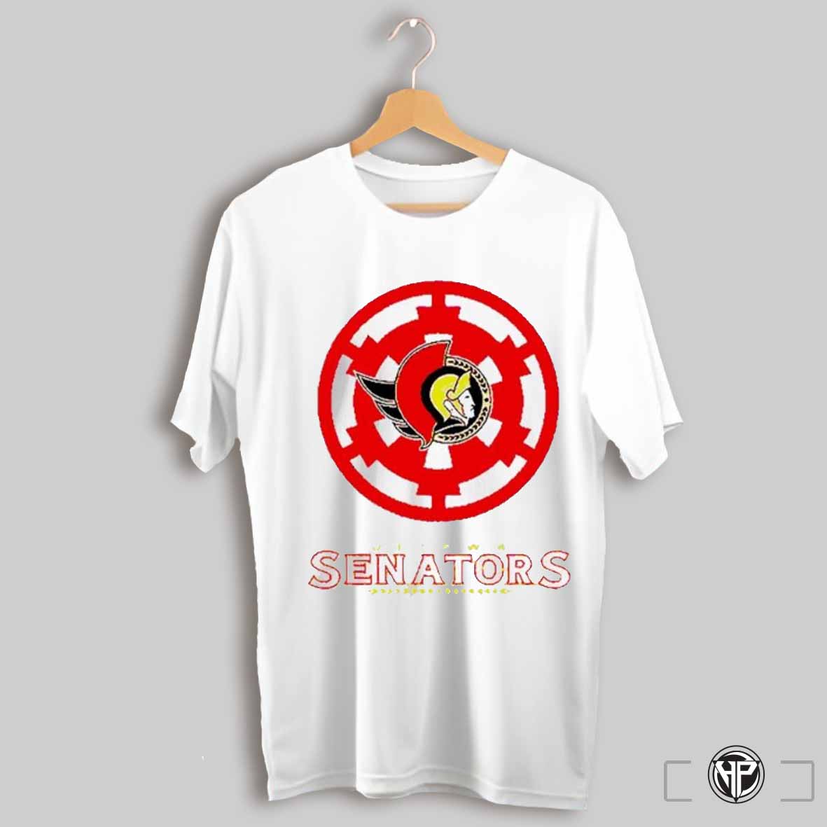 Trending Ottawa Senators X Star Wars For Fans Shirt Sweatshirt