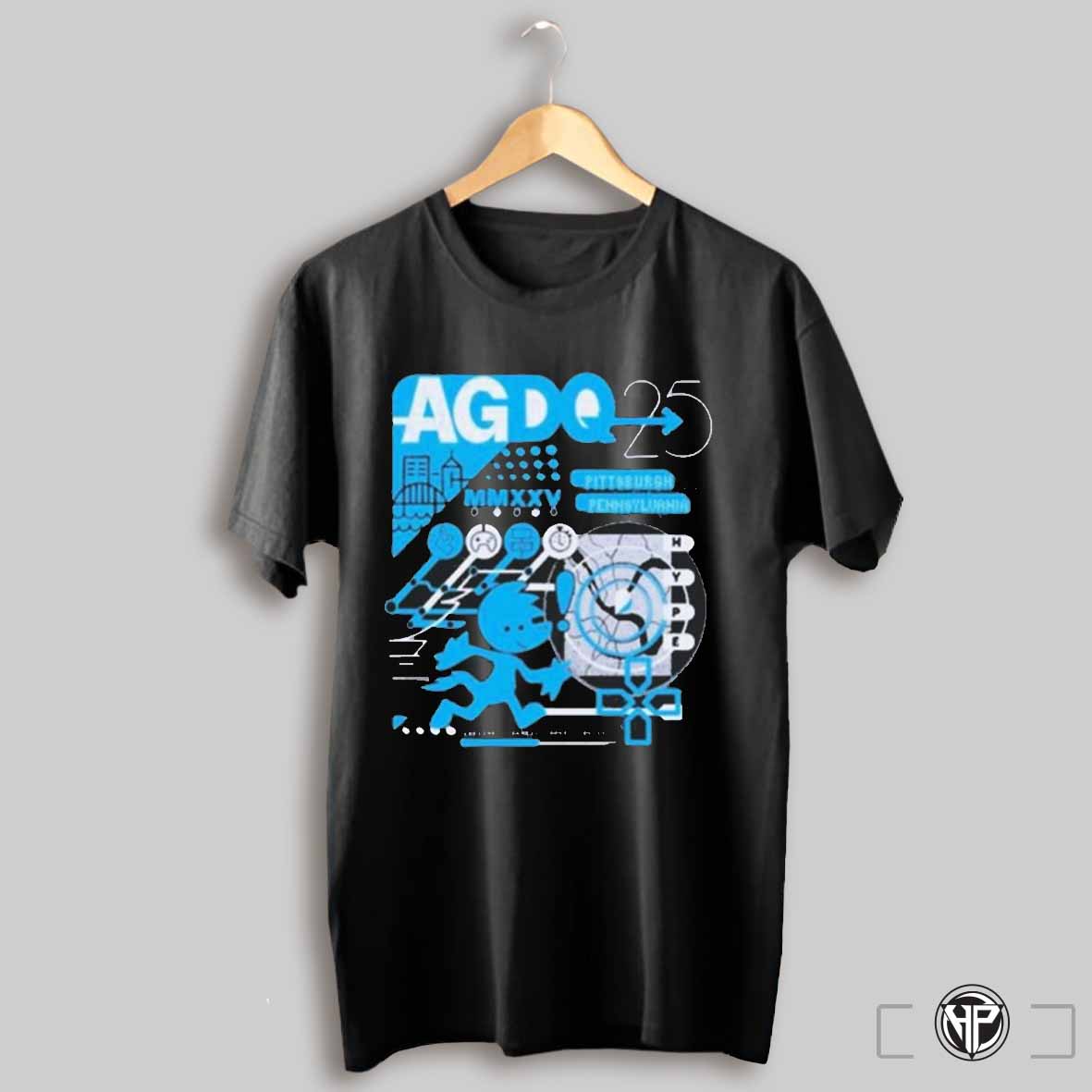 Trending Pittsburgh Pennsylvania Awesome Games Done Quick Agdq 2025 Event Shirt Sweatshirt