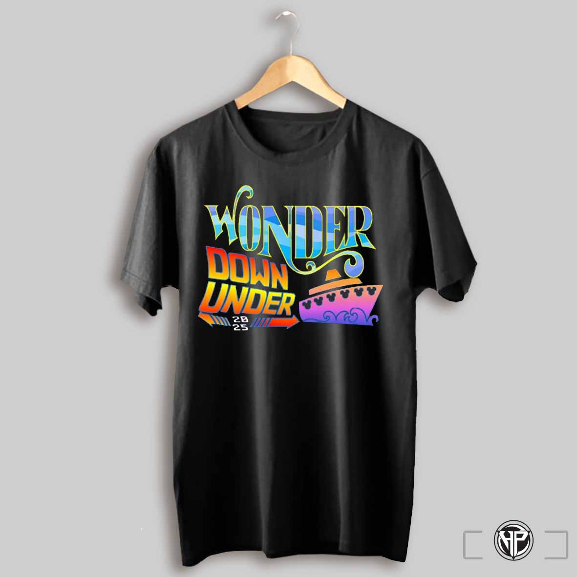 Wonder Down Under Classic Shirt Trending