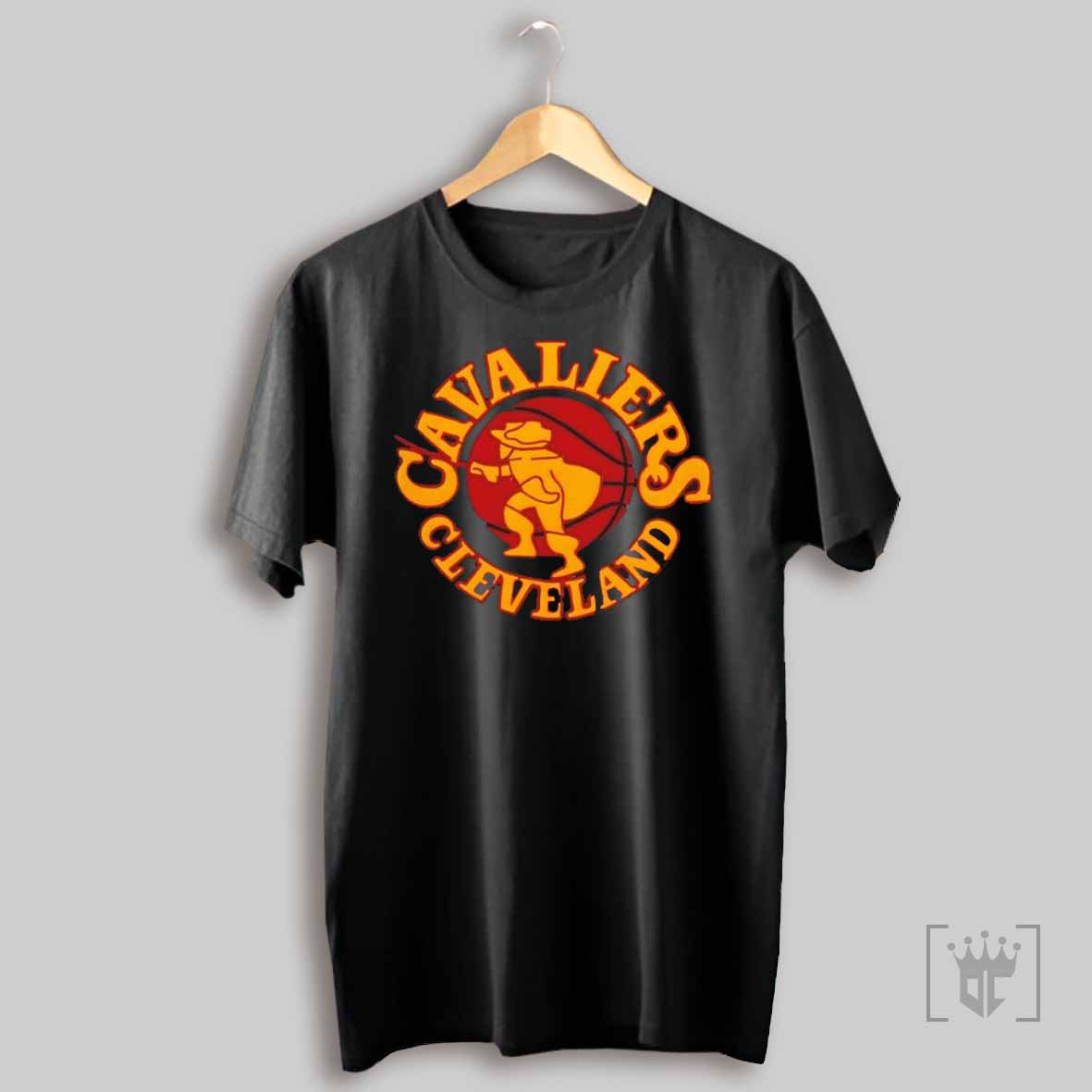 Cleveland Cavaliers Nba Basketball Logo T Shirt