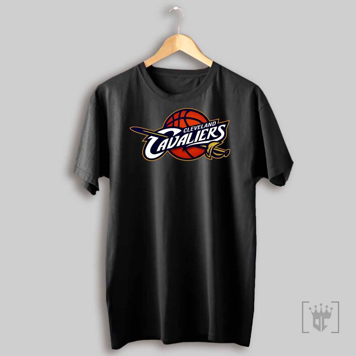 Cleveland Cavaliers Nba Logo T Shirt