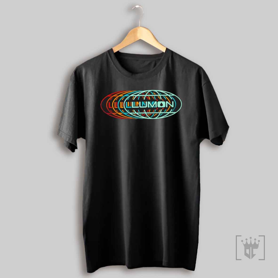 Retro Industry Lumon Repeat T Shirt
