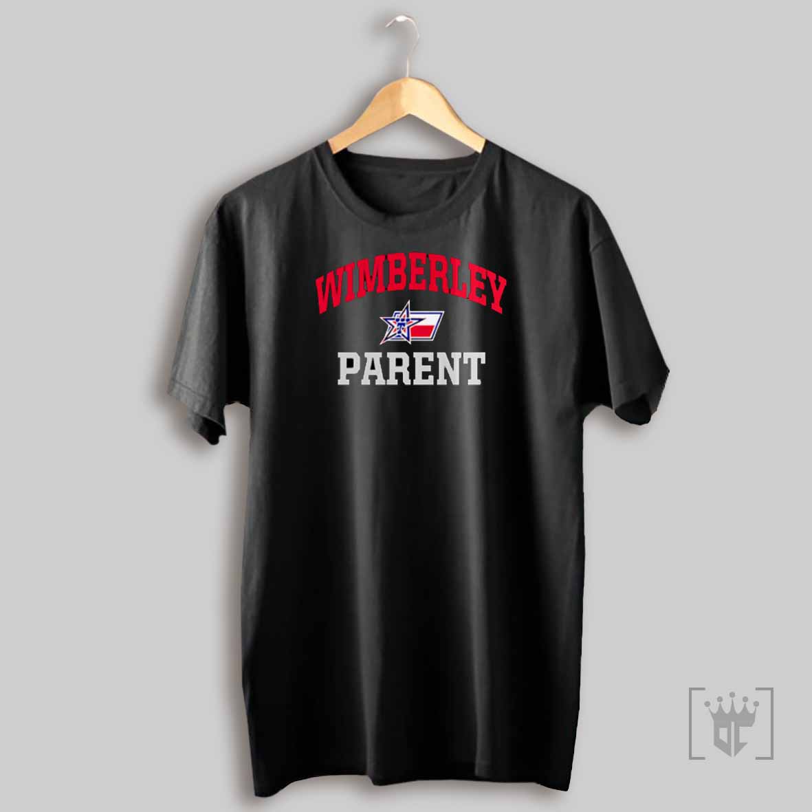 Wimberley Parent Star T Shirt