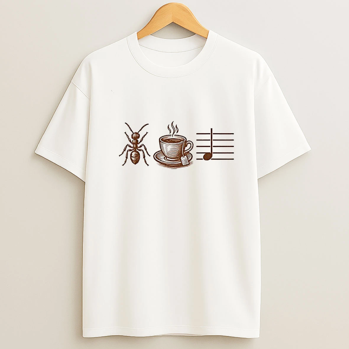Ant Tea Note Antidote Anti Fascist Anti Ice Tshirt Hoodie
