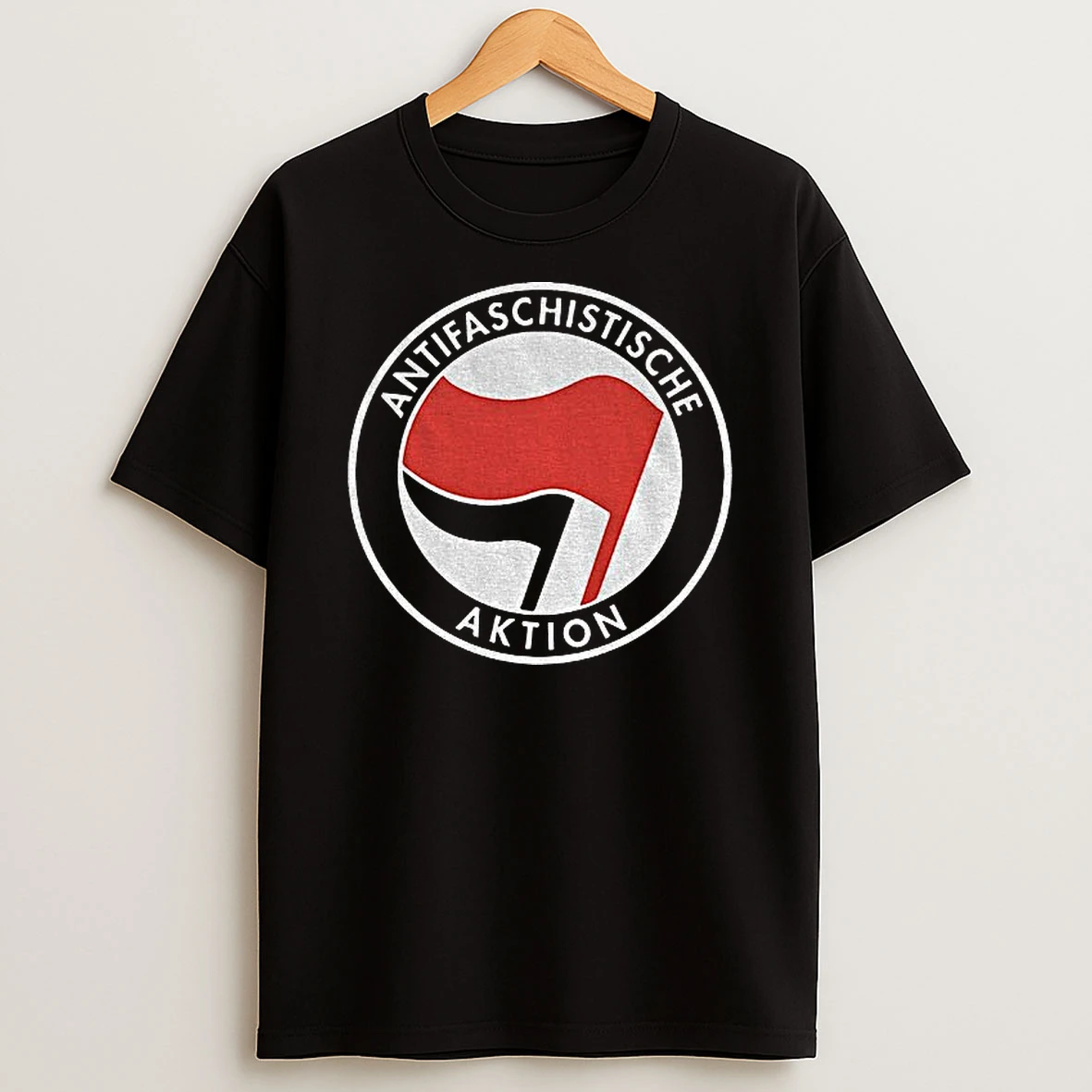 Antifaschistische Aktion Anti Fascist Tshirt Hoodie
