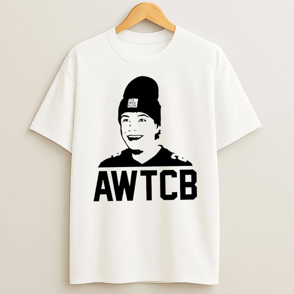 Awtcb Football The Drew Allen Tshirt Hoodie