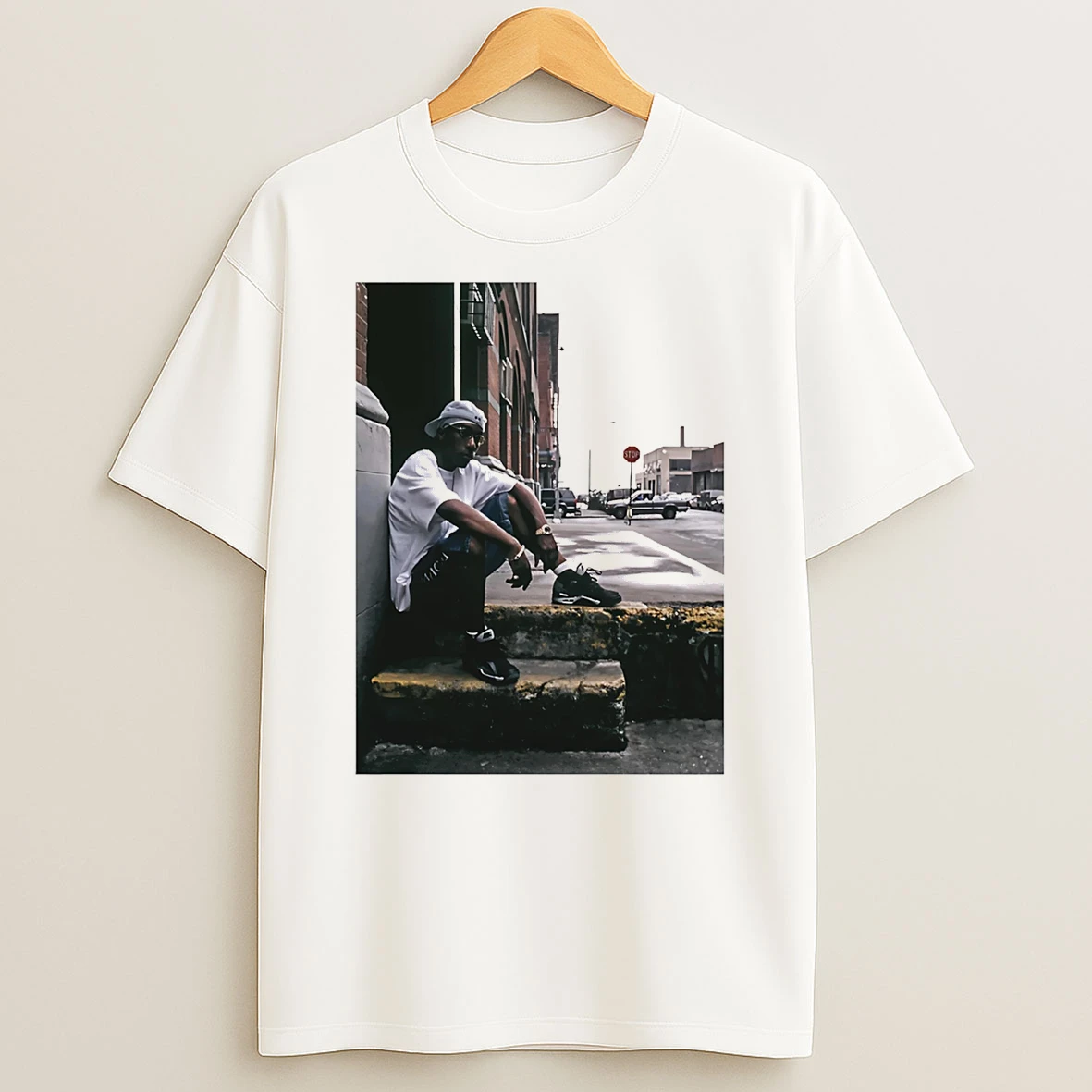 Big L Return Of The King Tshirt Hoodie
