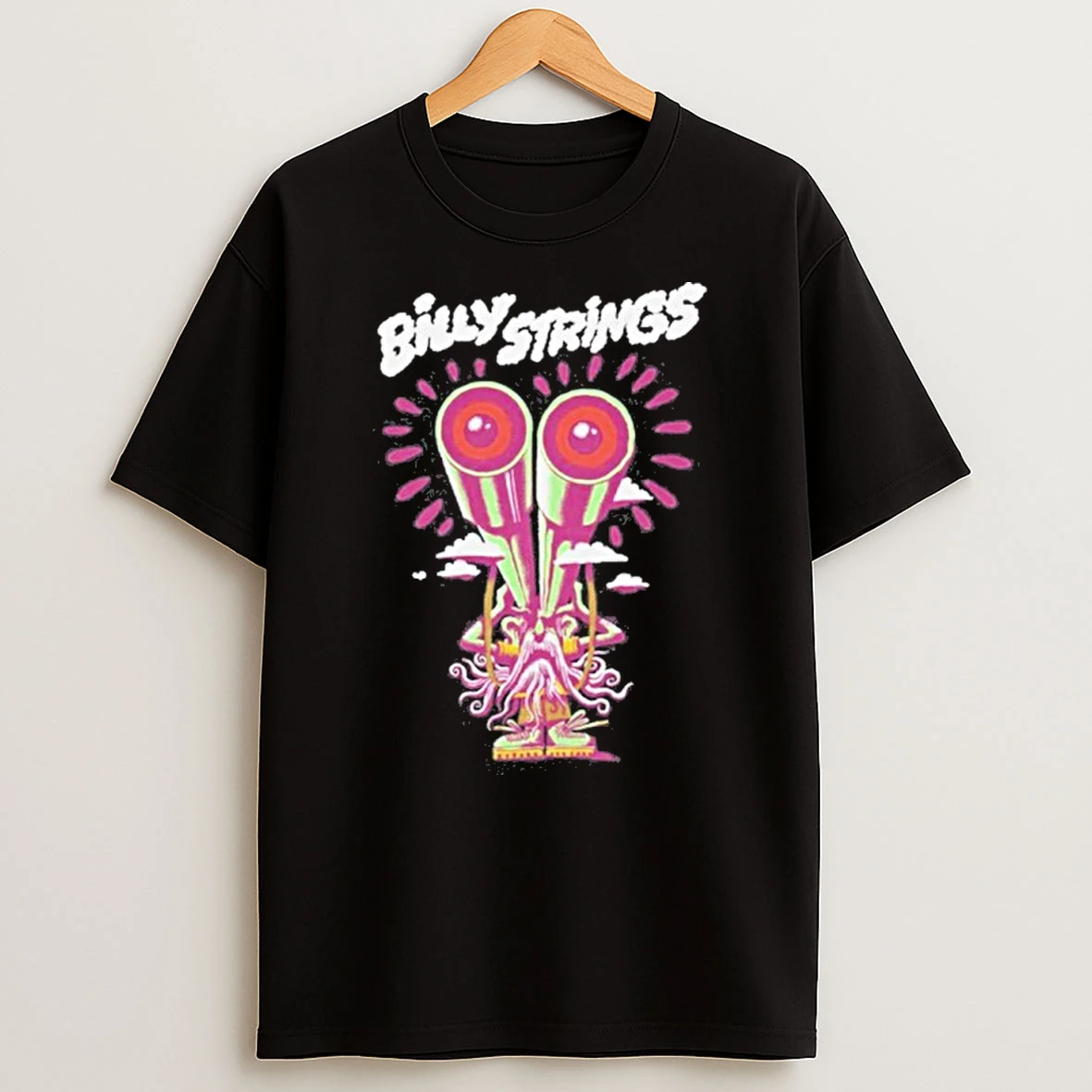 Billy Strings Binoculars New Tshirt Hoodie