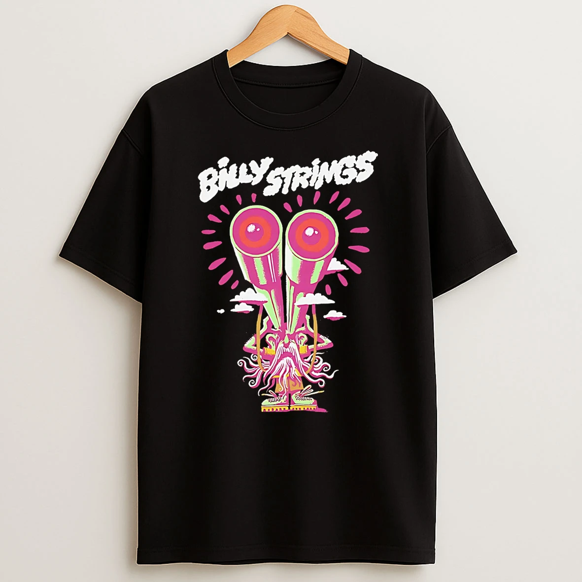 Billy Strings Binoculars Tshirt Hoodie
