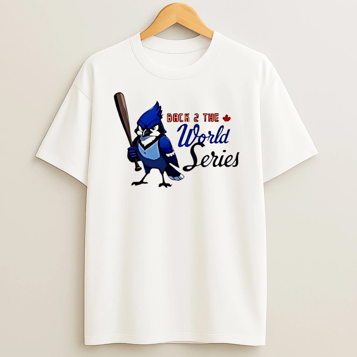 Blue Jays World Series 2025 Back To Back Tshirt Hoodie