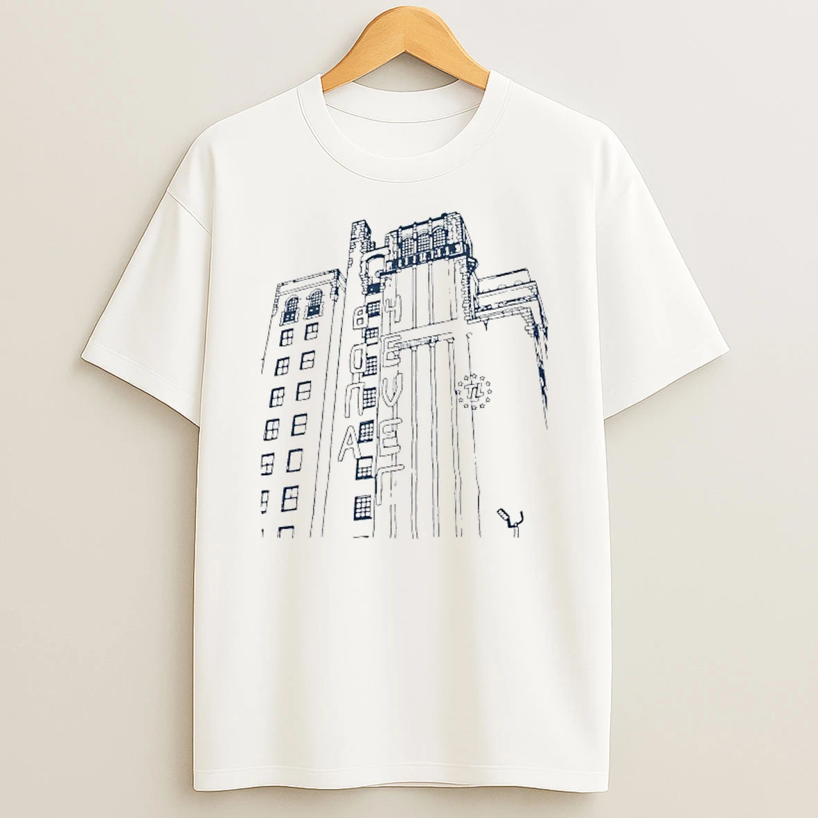 Bona 4ever Tshirt Hoodie