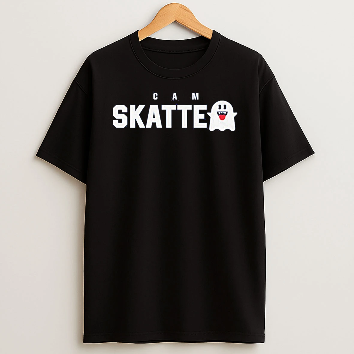 Cam Skattebo Ghost Tshirt Hoodie