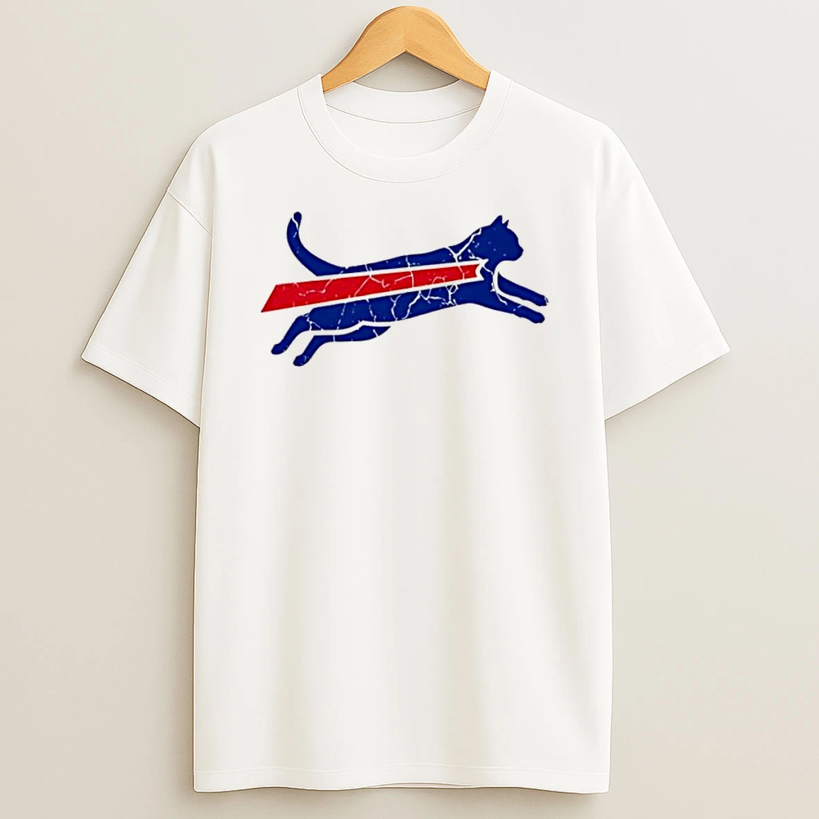 Cat Bills Buffalo Bills Vintage Tshirt Hoodie