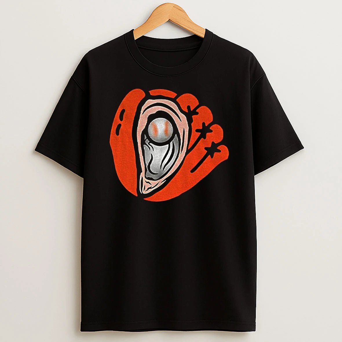 Chesapeake Baysox Oyster Catchers Baseball Logo 2025 Tshirt Hoodie