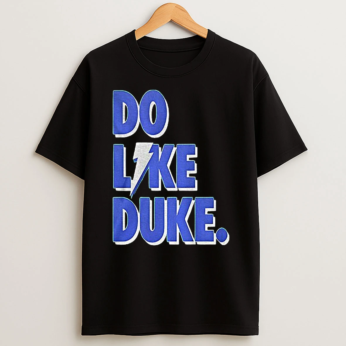 Duke Blue Devils Basketball Nba Duke Ommert Do Like Duke Tshirt Hoodie