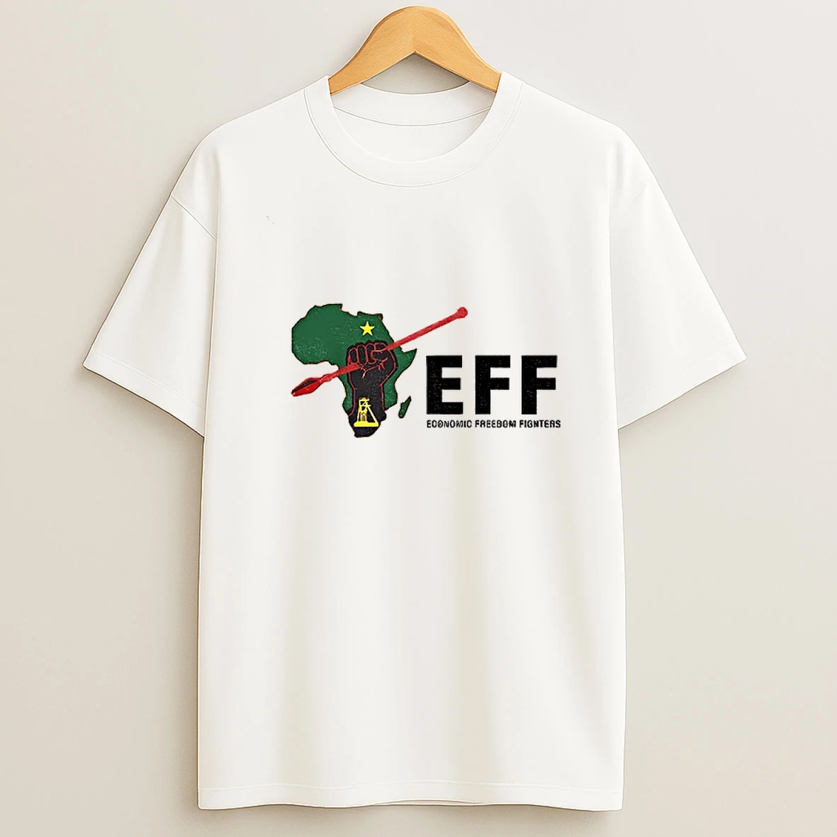 Eff Economic Freedom Fighters Tshirt Hoodie