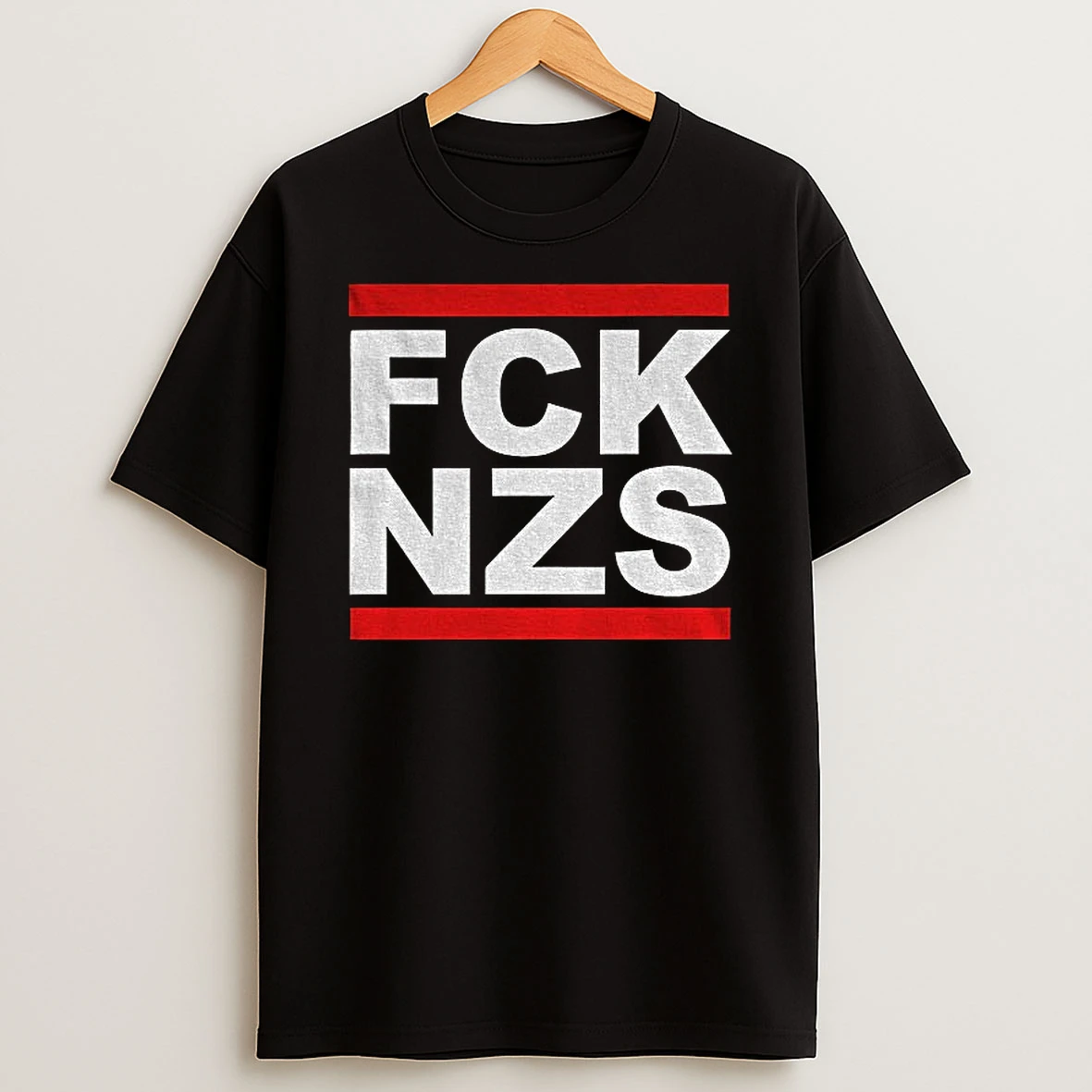 Fck Nzs Political Statement Tshirt Hoodie