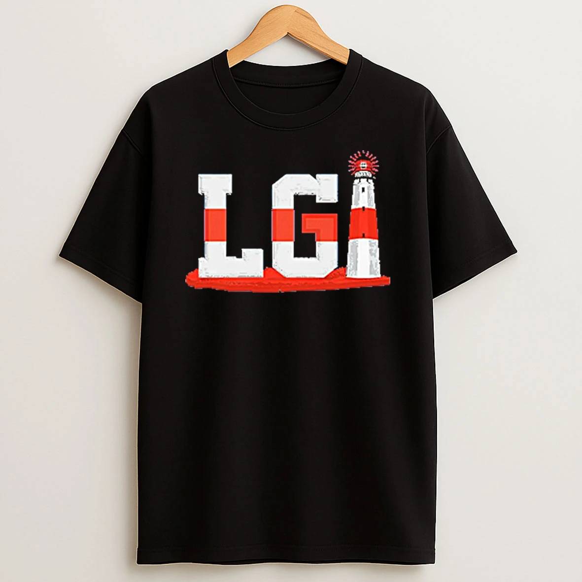 Lgi Lets Go Islanders Tshirt Hoodie