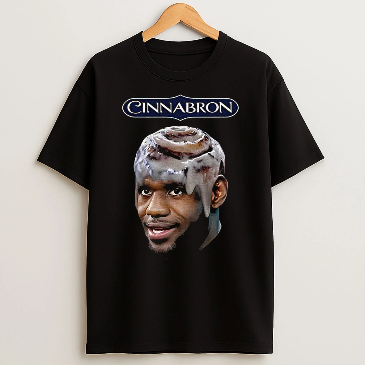 Lebron James Meme Cinnabron Vintage Tshirt Hoodie