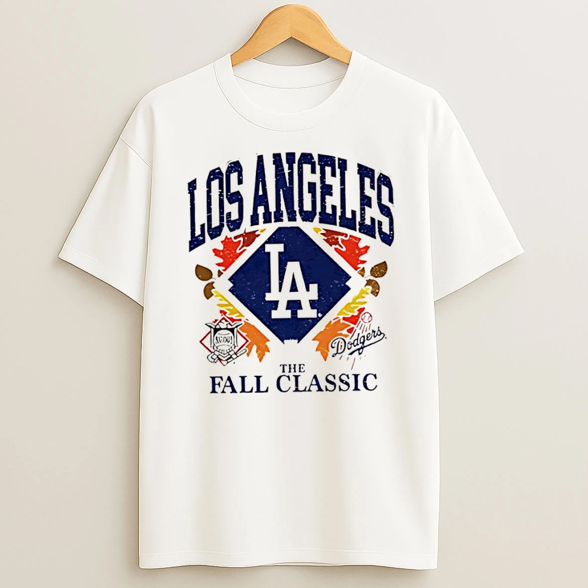 Los Angeles Dodgers Baseball The Fall Classic 2025 Tshirt Hoodie