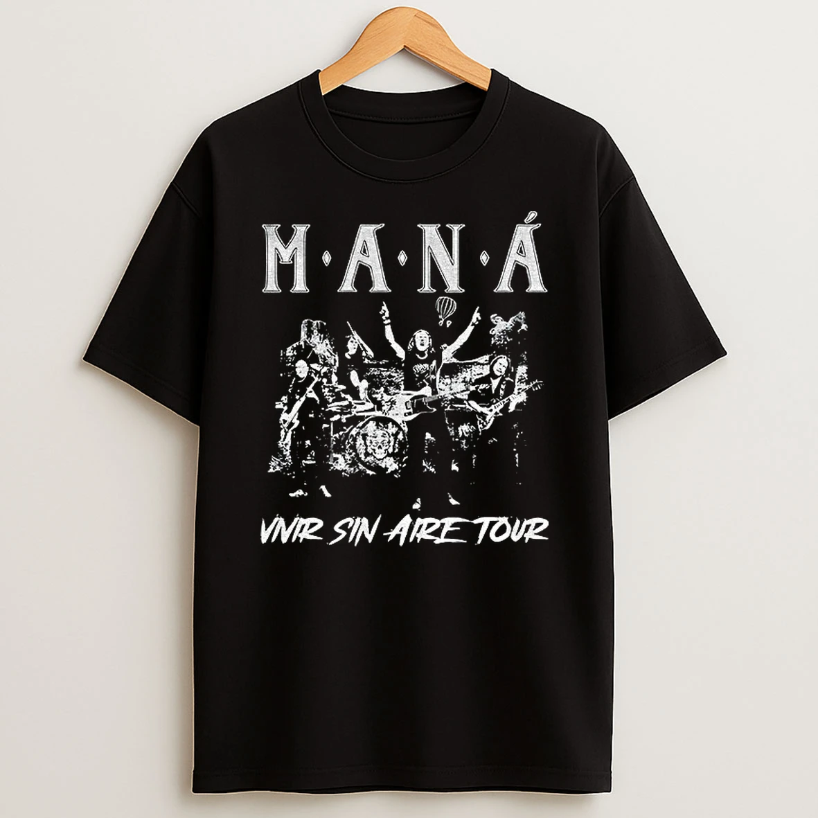 Mana Mexico Lindo Y Querido Music Tour Tshirt Hoodie