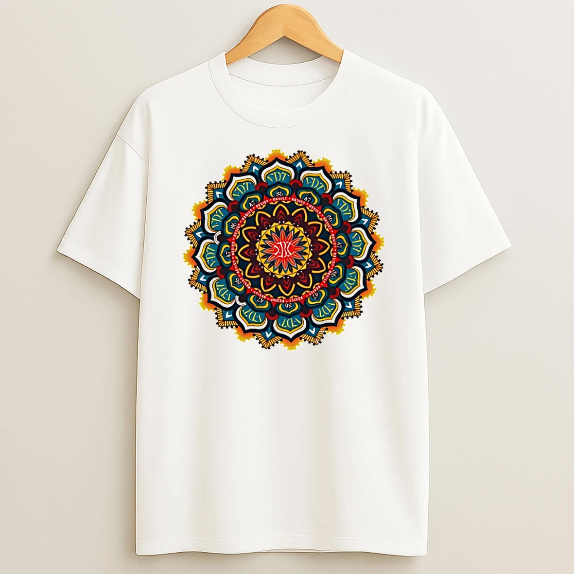 Mandala Fdt Anti Trump Tshirt Hoodie