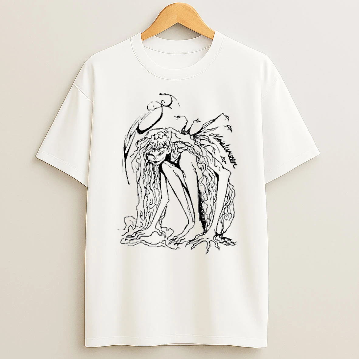 New Apparel Wet Leg Goblin Eu Tour 2025 Tshirt Hoodie
