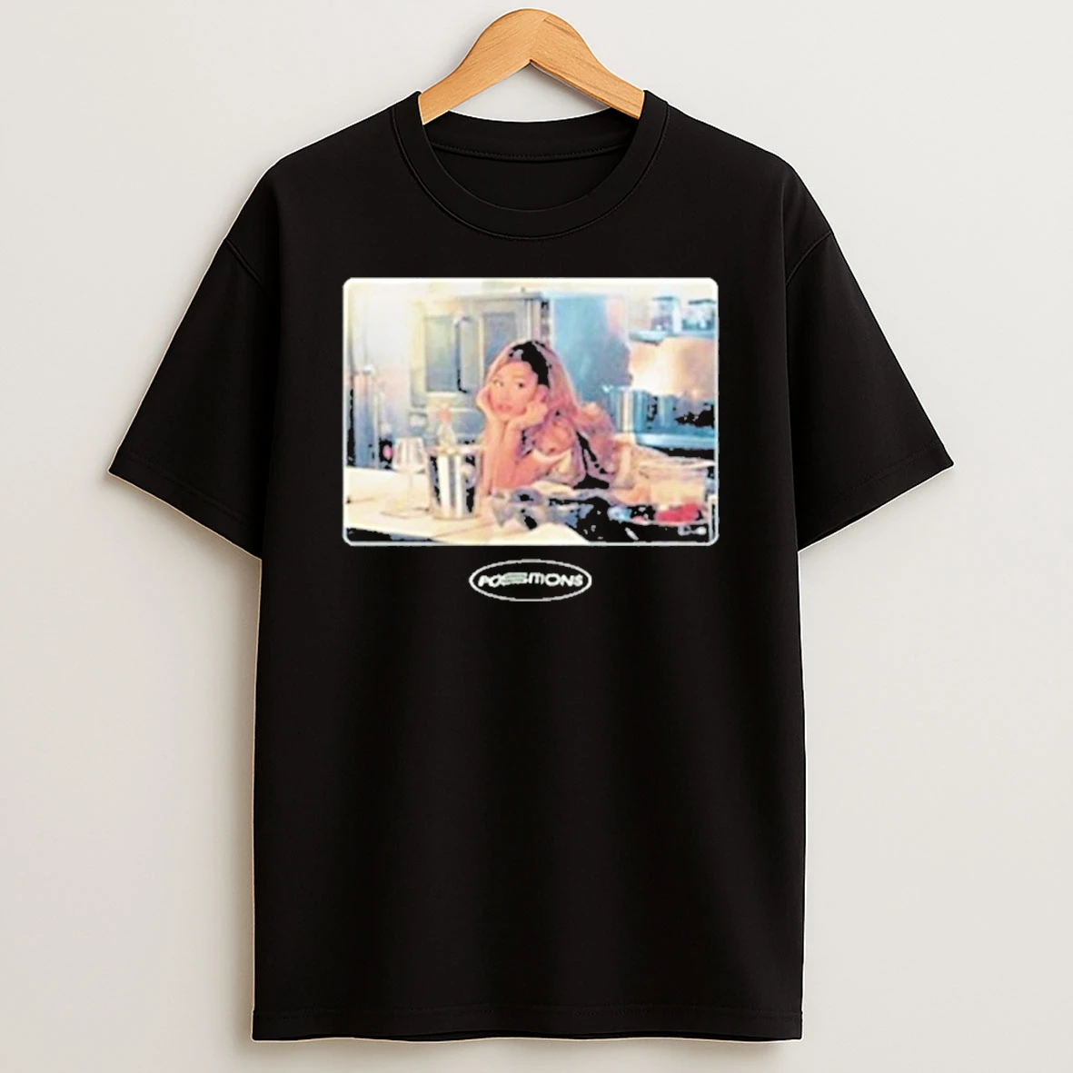 New Ariana Grande Positions Tshirt Hoodie