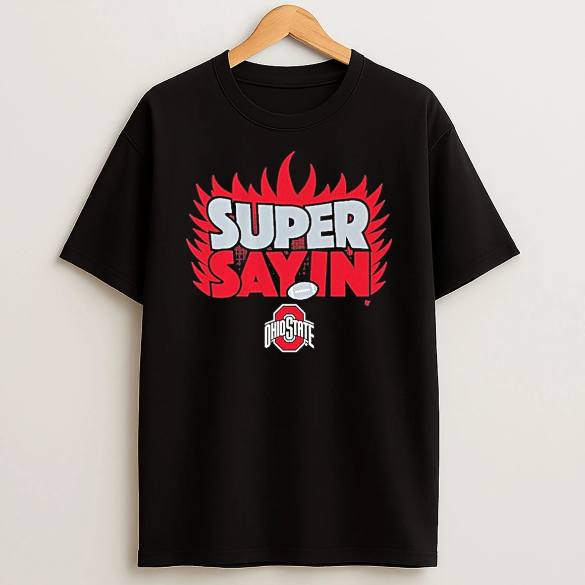 Ohio State Football Julian Sayin Super Sayin Tshirt Hoodie