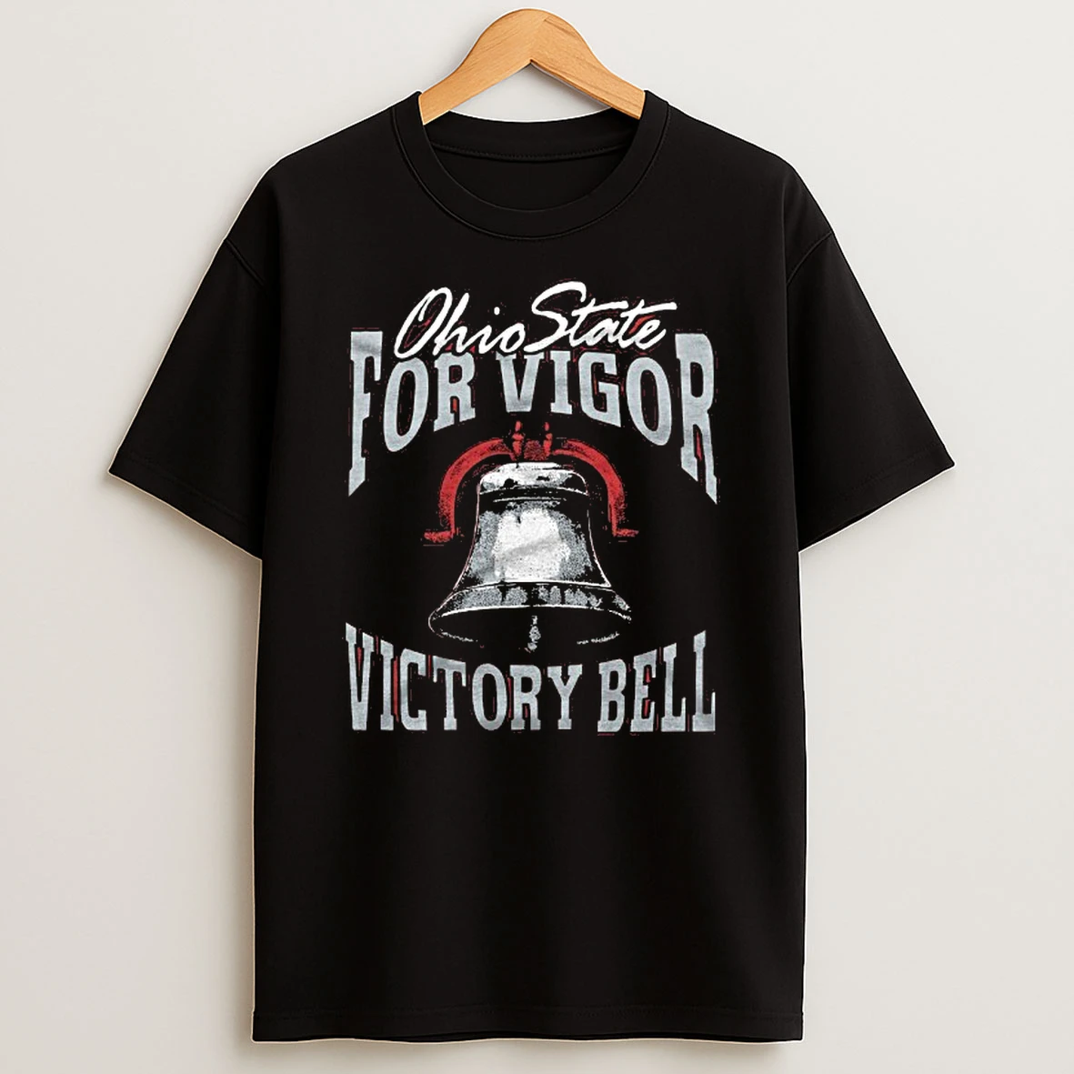 Ohio State For Vigor Victory Bell Tshirt Hoodie