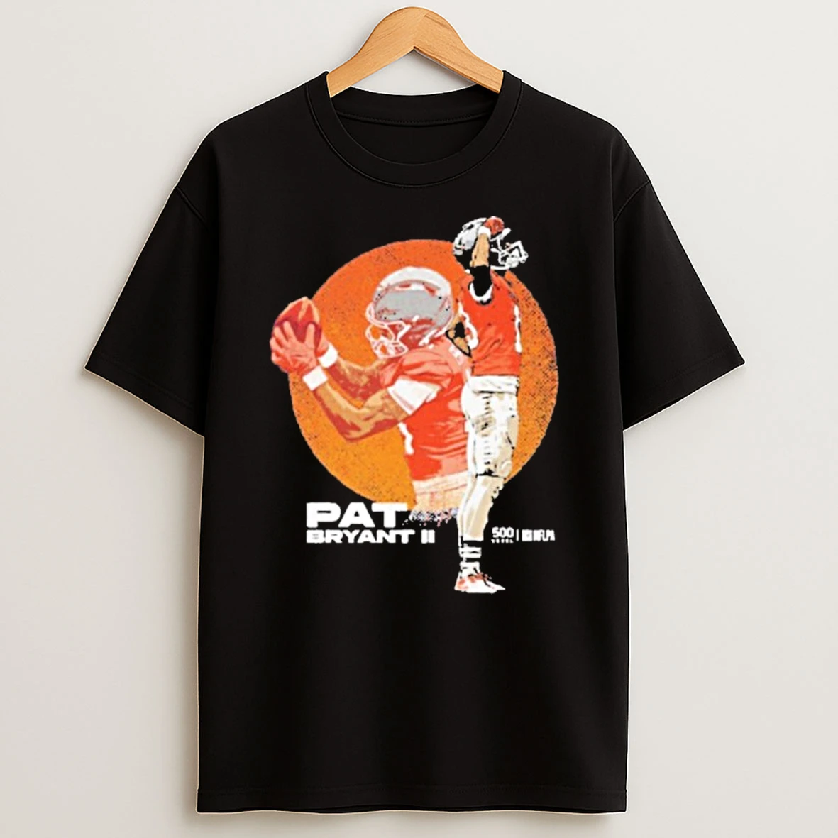 Pat Bryant Ii Denver Broncos Nfl Mile High Salute Live Like A Legend Tshirt Hoodie