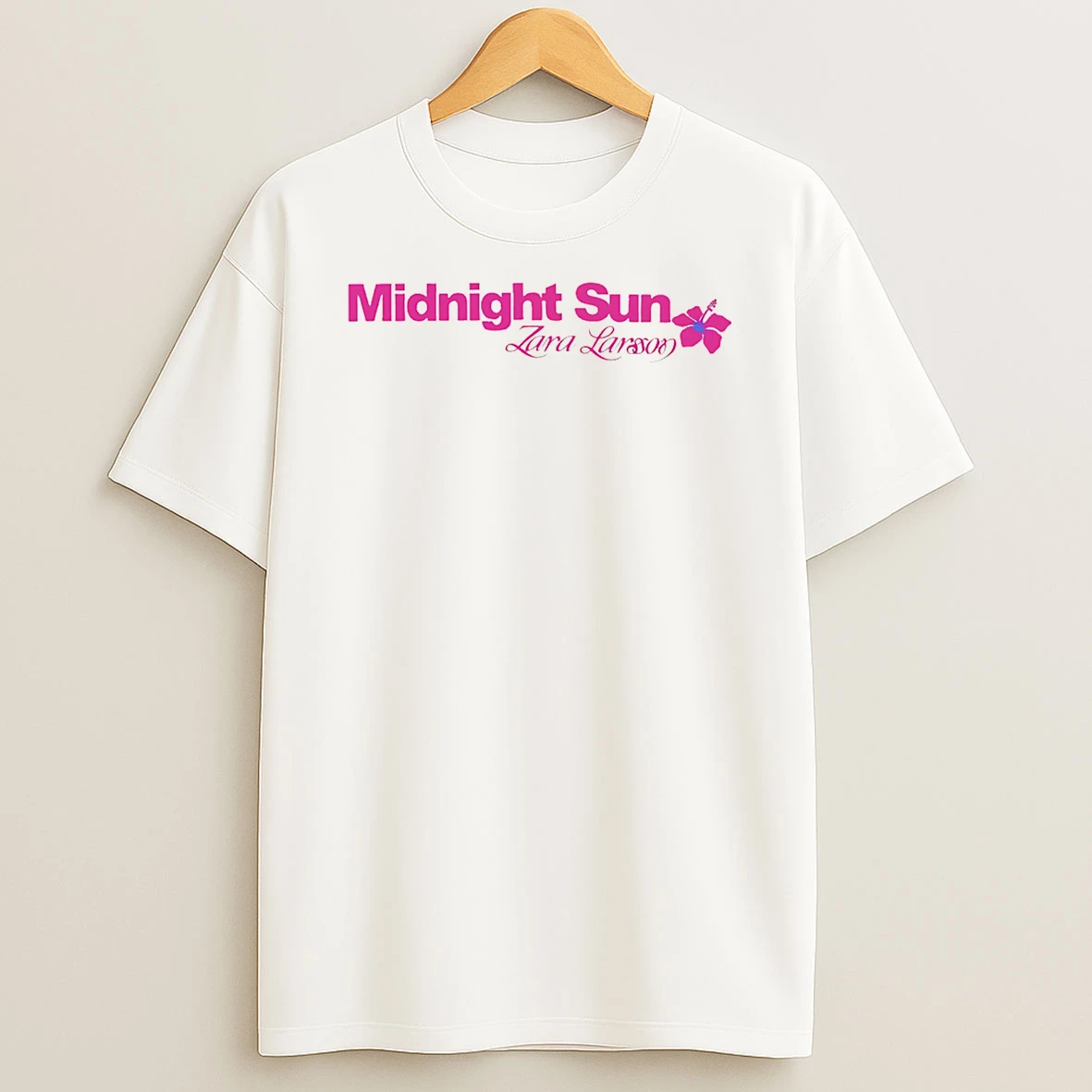 Zara Larsson Midnight Sun Tshirt Hoodie
