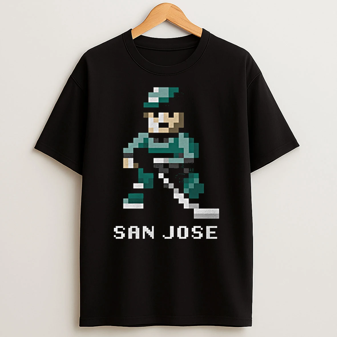 San Jose Hockey T Shirt San Jose Lifestyle 01 Tshirt Hoodie