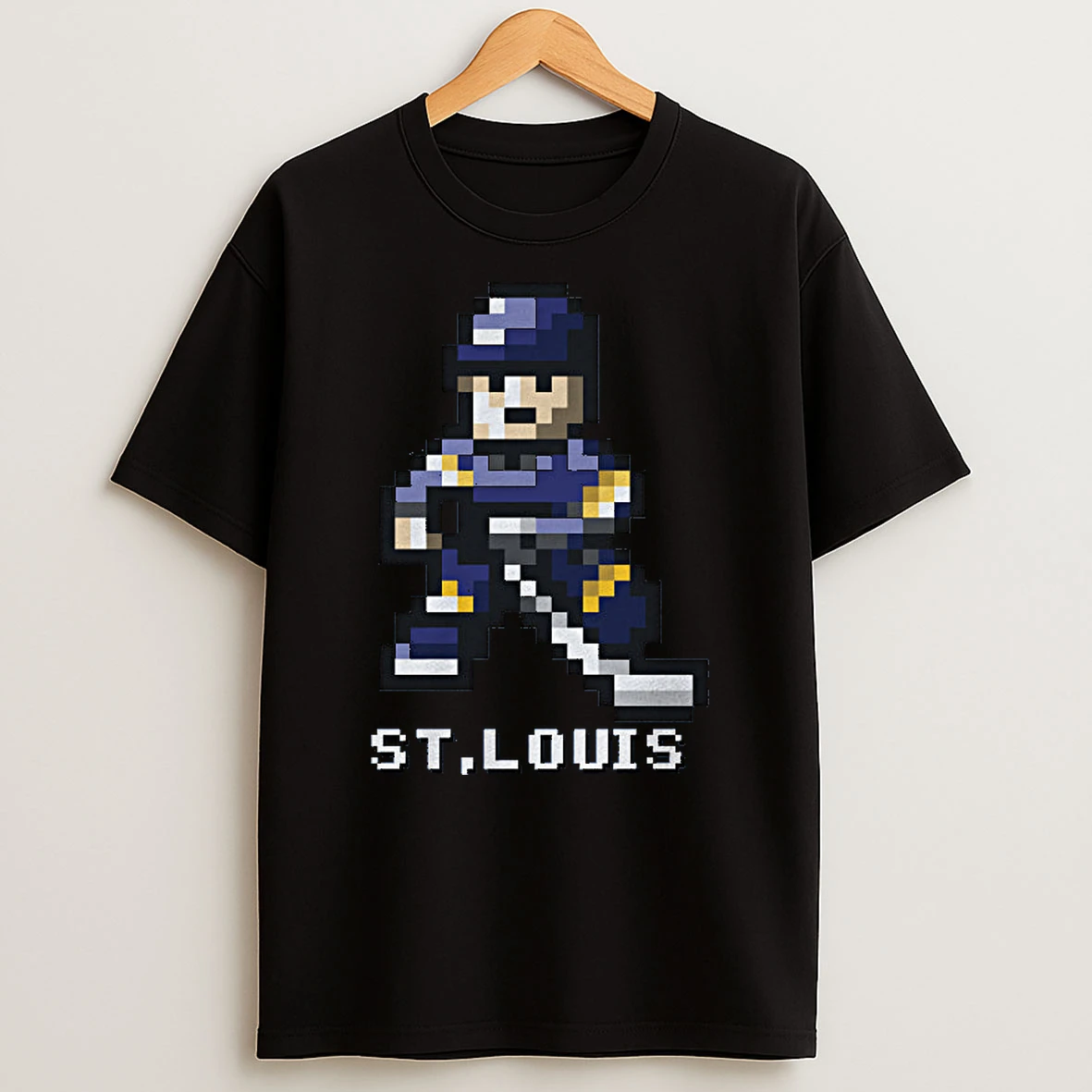 St Louis Hockey T Shirt St Louis Lifestyle 01 Tshirt Hoodie