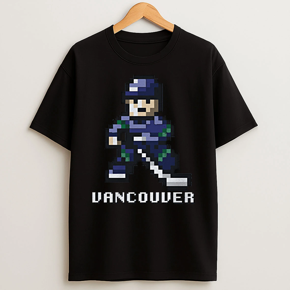 Vancouver Hockey T Shirt Vancouver Lifestyle 01 Tshirt Hoodie