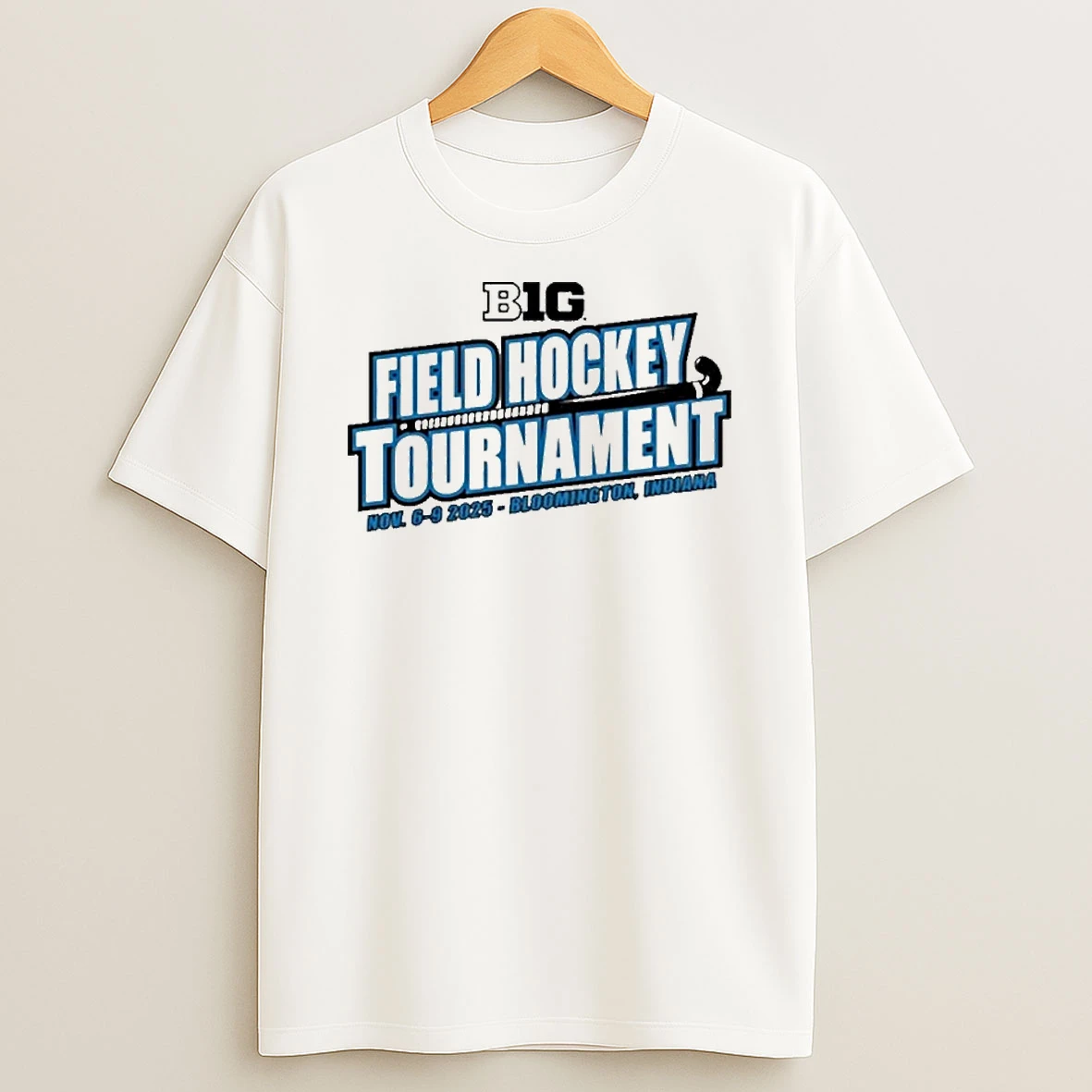 2025 Big Ten Field Hockey Championships Tshirt Hoodie
