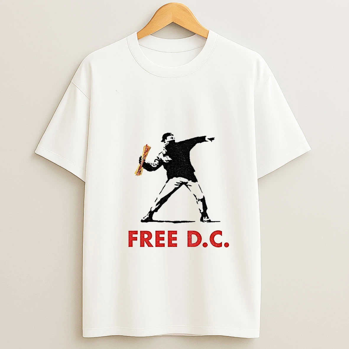 2025 Free D C Sandwich Guy Tshirt Hoodie