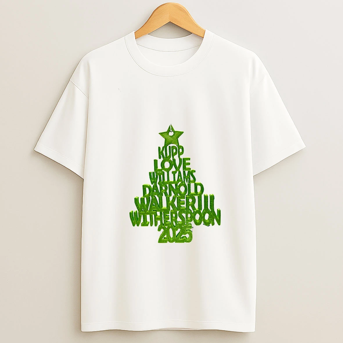 2025 Seattle Seahawks Christmas Tree Tshirt Hoodie