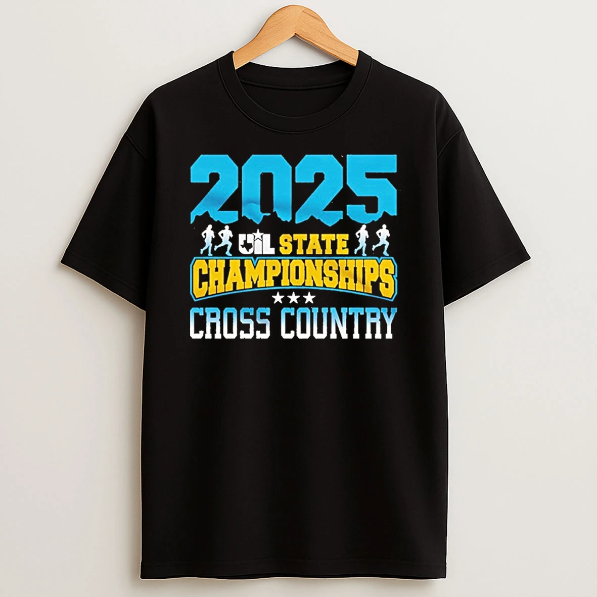 2025 Uil Cross Country State Championships Tshirt Hoodie