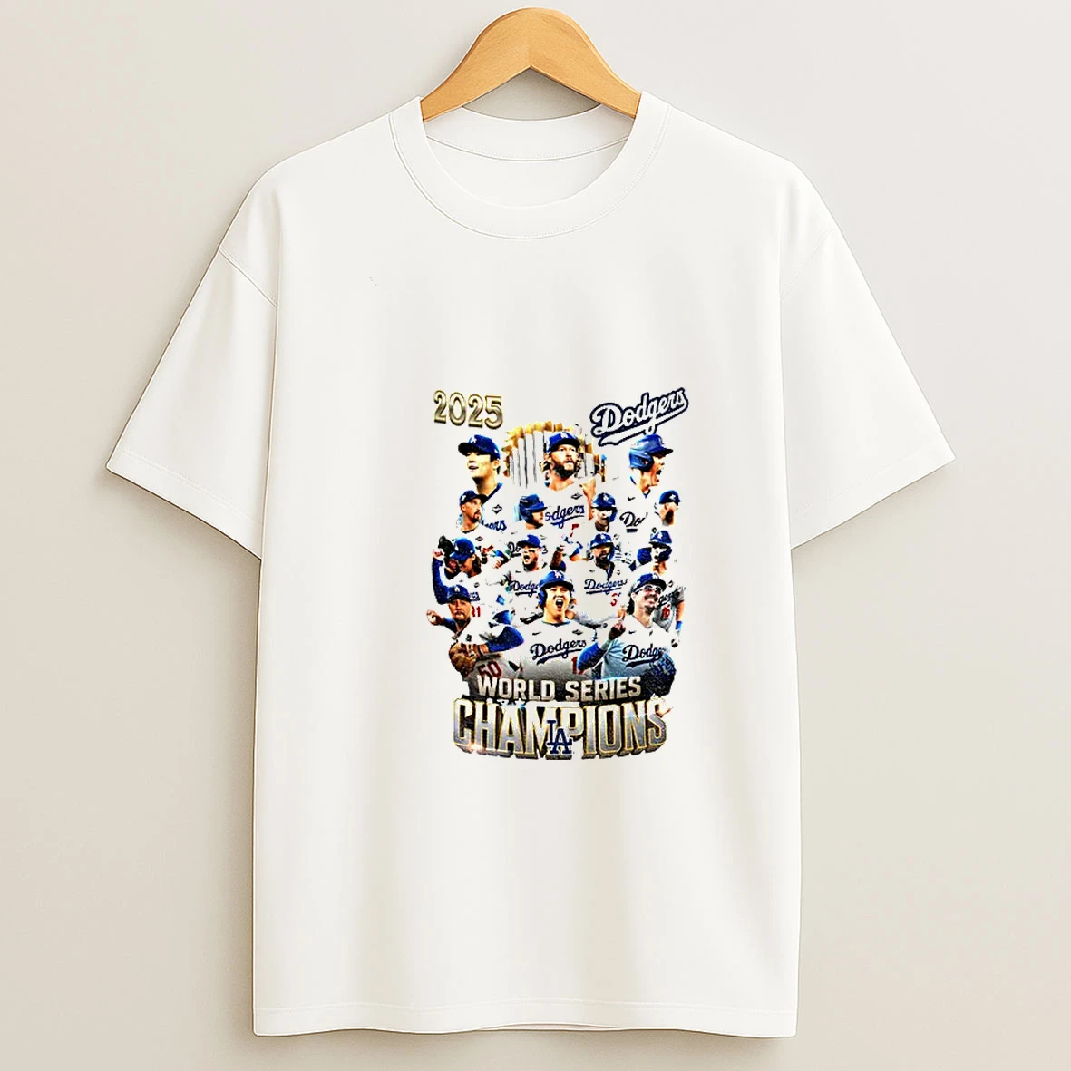 2025 World Series Champions Sports Tshirt Hoodie